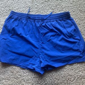 Outdoor Voices Doing Things Short